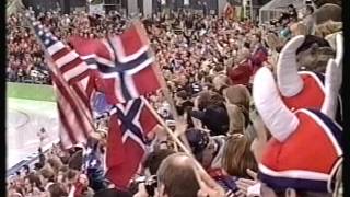 OL1994   1000m  DanJansen