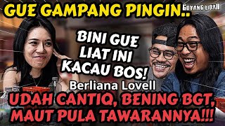 AKU DITAWAR RP 200 JUTA BUAT ITUU‼️, LUMAYAAAN LAH, LO TERIMA DOONG.. - Praz Teguh - Berliana Lovell