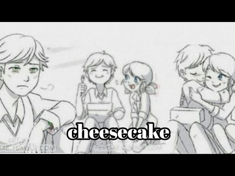 MI PRIMER CHEESECAKE | Cómic miraculous ladybug | Fandub latino | marinette fd
