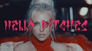 Hello Bi✝ches || MultiFemale Collab [Happy Birthday To Me]