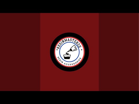 Resinmasterzu is live
