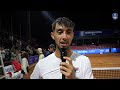 Thiago Tirante´s best match ever