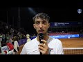Thiago Tirante´s best match ever