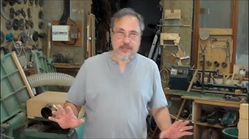 Building Wreathed Hand Rails : laminated techniques