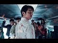 فلم زومبي كوري مرعب (TRAIN TO BUSAN)/رعب كوري جديد