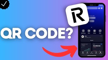 How to Find Your QR code in Revolut?