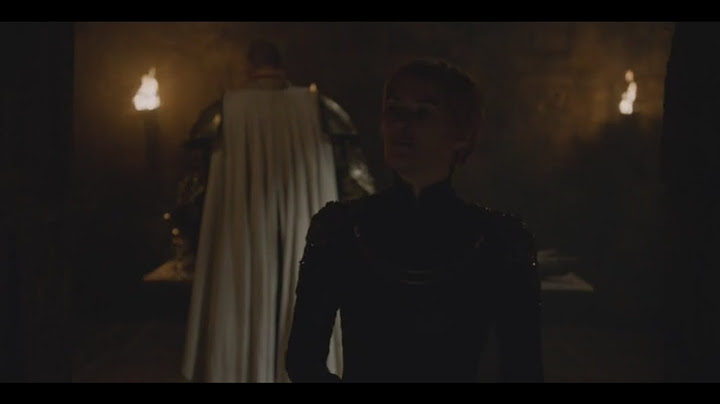 Septa Unella is introduced to Ser Gregor Clegane