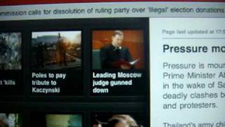 Apple iPad - App preview - BBC News