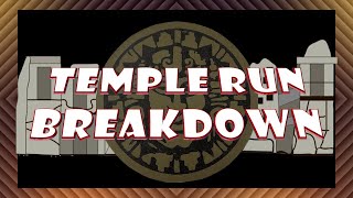 Temple Run Stats &amp; Iconic Moments (Legends of the Hidden Temple Breakdown Part 2)
