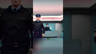 خدعة الشاشة الهولوغرافية في ممر الأمن#shorts