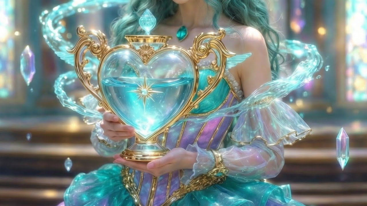 [AI ASMR] WHICH IS YOURS? ✨ Birthstone Pets, weapons & Zodiac Journey | 究極の魔法の選択  | Elysian ASMR