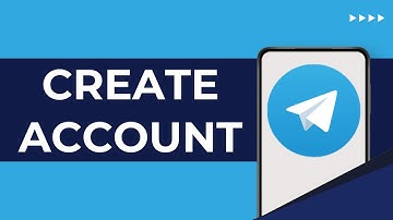 How To Create Telegram Account 2025