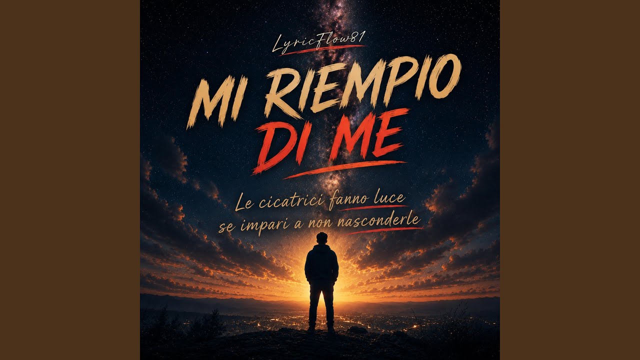Mi riempio di me