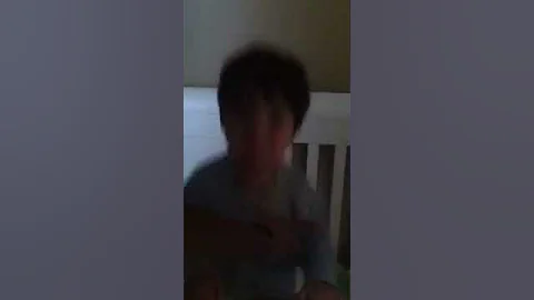 Singing Happy Birthday for 2nd birthday