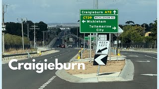 Exploring Craigieburn: A Suburb on the move