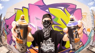 Rebel813. Graffiti trip in Stavropol. Kardo Awards 6 season. Tags and Throwups battles. 4K 2023