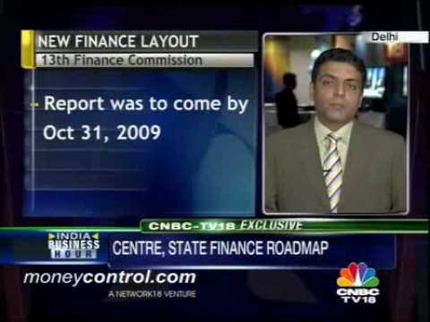 Indira rajaraman finance commission report