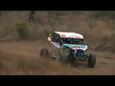 Baja Portalegre 500 - Dia 2 (SS3 e Resumo final - SSV e Quads)