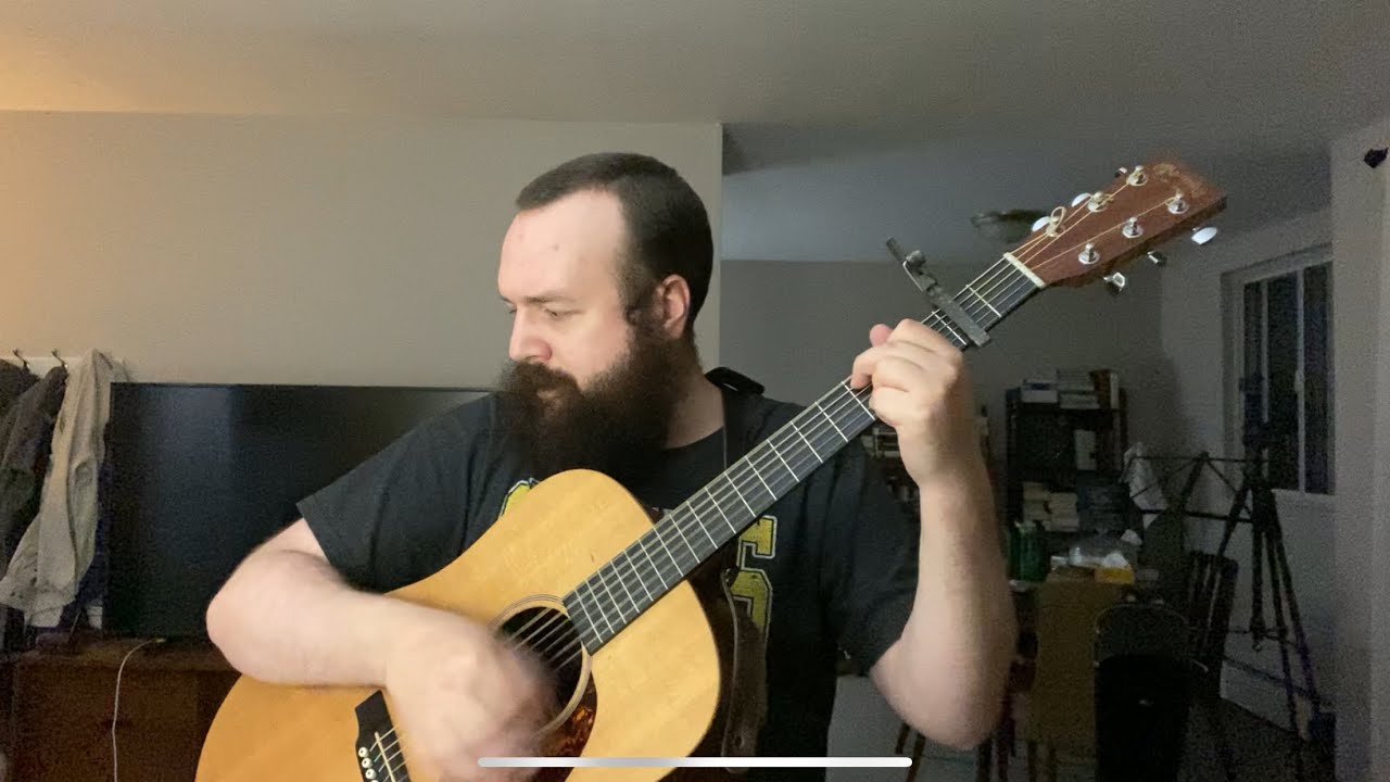 ‘A Shepherd of our soul’ (Original Song - Folk Acoustic) GMW ‘A Shepherd of our soul’ (Original Song - Folk Acoustic) GMW