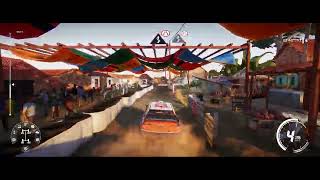 WRC 9: Ngema (Xsara WRC)