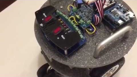 Parallax "m-Arlo" robot