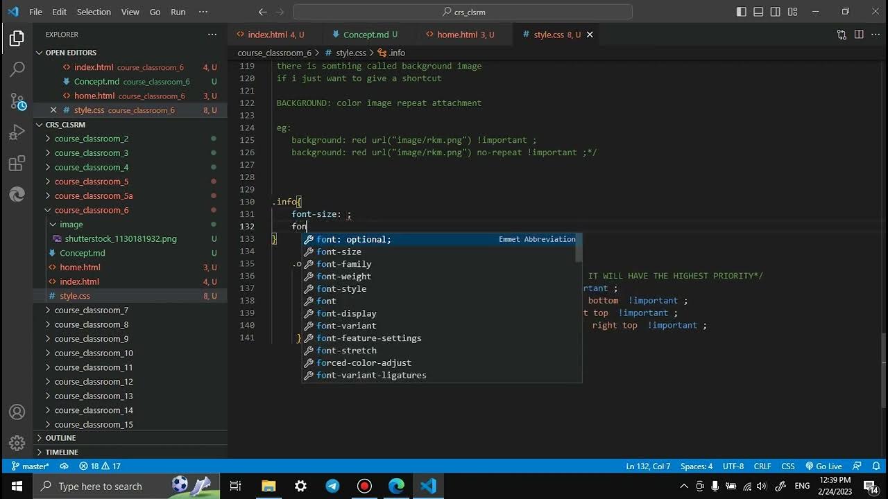 Html css js design - YouTube