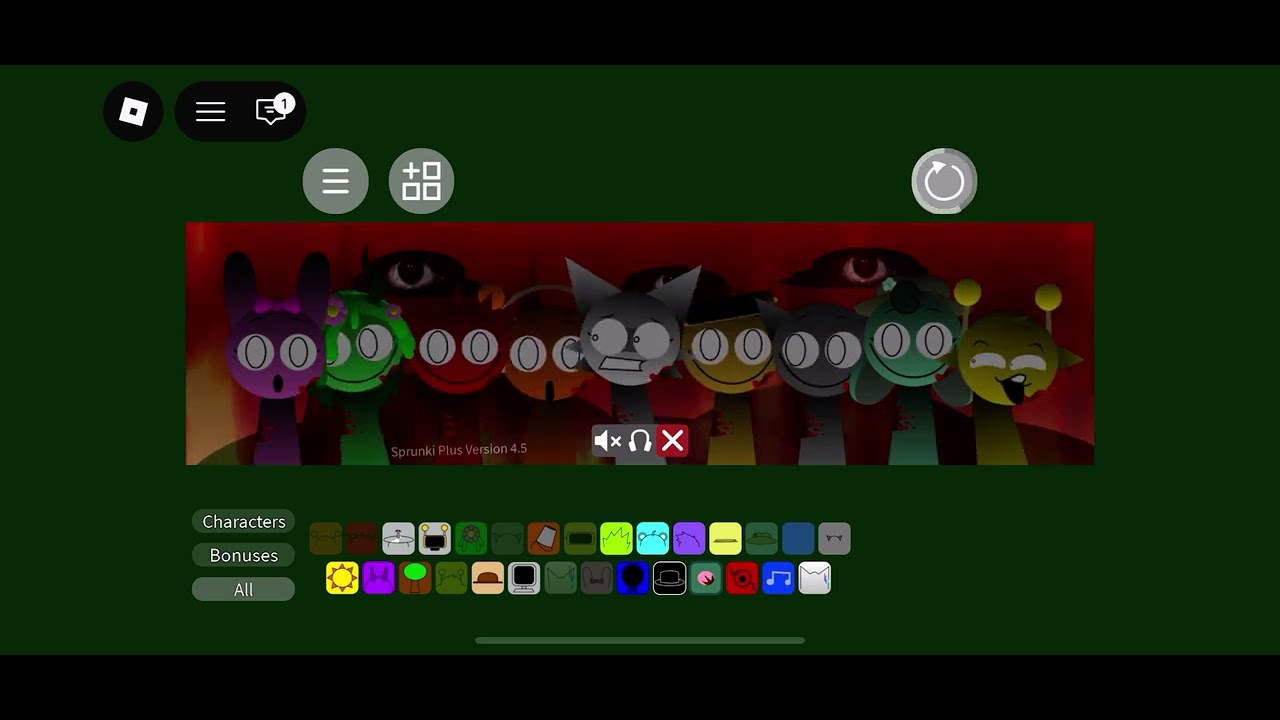 Sprunki phonk the wender treatment