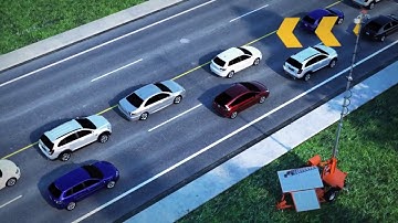 Smart Work Zones - ATS Traffic & Ver-Mac