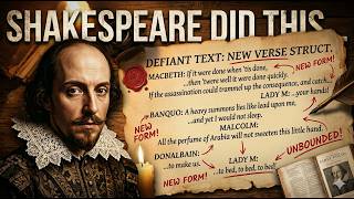 How Shakespeare Broke the Rules: Writing Advice From the Bard