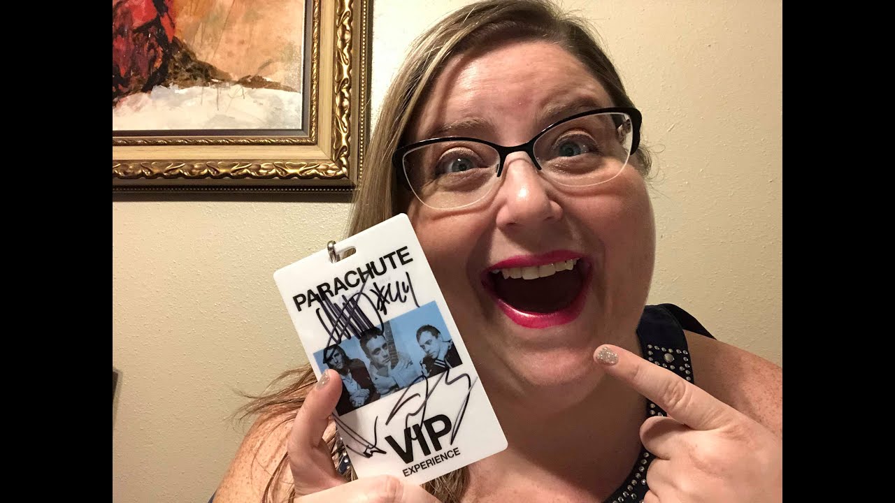 video phone beyonce mp3 Is Upgrading to VIP Experience Worth It? My Experience With The Band Parachute