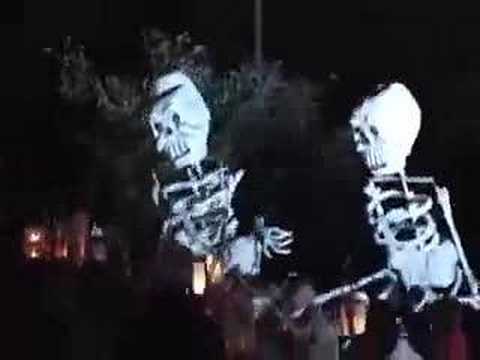 The Great Halloween Lantern Parade, Baltimore, MD