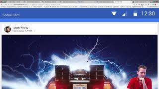 Ionic Mobile Apps | S1P34 | Finishing the Chuck Norris App for now