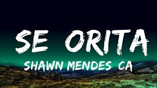 1 Hour |  Shawn Mendes, Camila Cabello - Señorita (Lyrics)  | Lyrics Journey