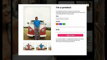 Crea una tienda online | Comprar es maravilloso con HTML5