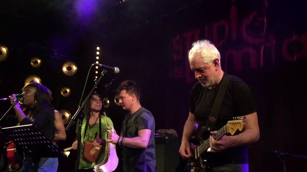 Frapadingos + Helena Récalde + Anaïs Ramos : No Tengo @ Studio de l'Ermitage, Paris (26/04/19)