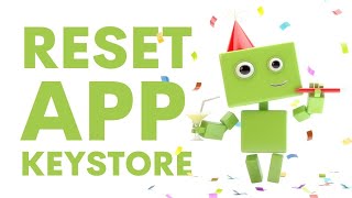 How to Reset Lost App Keystore in Google Play and Update your app