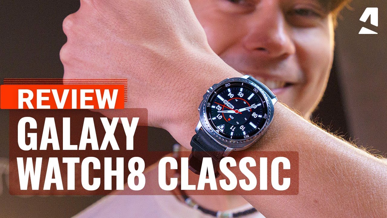 Samsung Galaxy Watch8 Classic full review