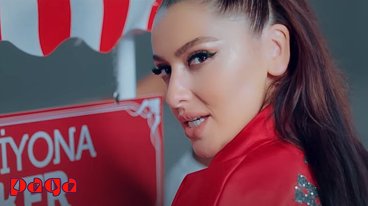Hadise - Şampiyon (Official Video)