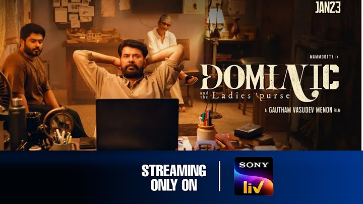 Dominic And The Ladies Purse OTT Release Date & Time | Official