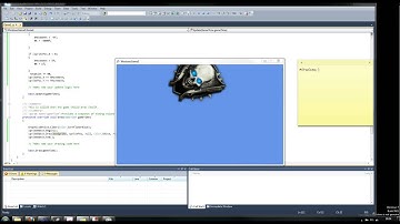 Playing around with rotation / positioning XNA