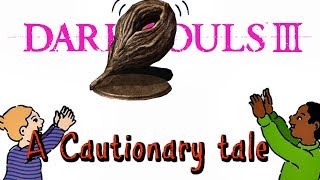For the funsies - A cautionary tale (and very bad subtitles)