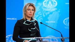 видео: Некоторые армянские политики игнорируют вопрос Геноцида: Мария Захарова картинка: Некоторые армянские политики игнорируют вопрос Геноцида: Мария Захарова