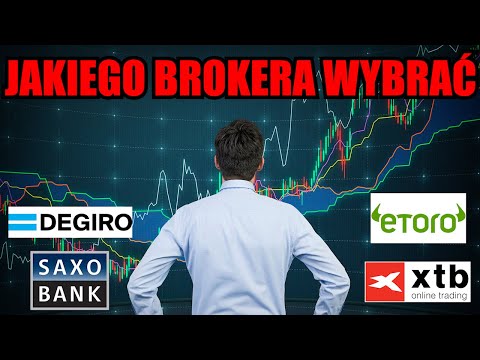 Wideo: Kim są brokerzy na giełdzie?