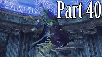 Xean Plays: Infinite Undiscovery - Part 40 (Underwater Palace (2 of 2)