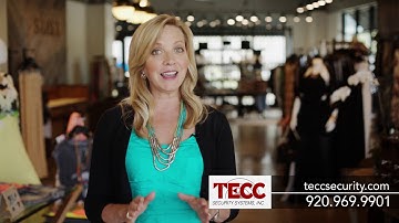 TECC Security Systems - Small Business Automation