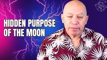 Bashar Reveals Hidden Purpose Of The Moon  (Channeled by Darryl Anka)
