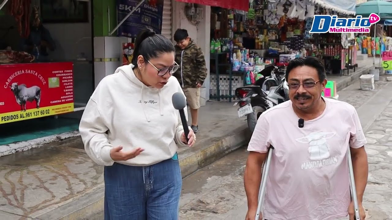 DESDE LA CALLE| RECORRIMOS EL TIANGUIS DE PATRIA NUEVA