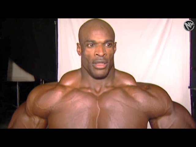 Ronnie Coleman - TIME TO BLEED [HD] Bodybuilding Motivation 
