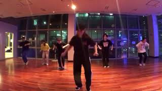 2018.11 Kimmy Lock Class @Level6 Dancestudio