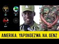 SAMIA KWISHA AMERIKA YAUNGANA NA GENZ